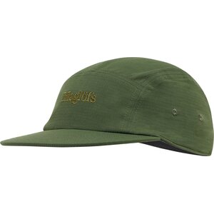 Haglöfs Five Panel Cap, Seaweed Green, M/L