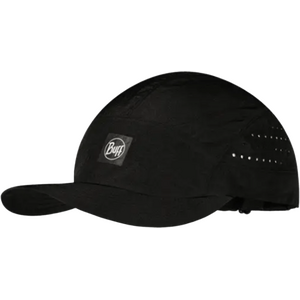Buff Speed Cap, Solid Black, S/M