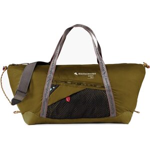 Klättermusen Mimer Dufflebag 25L, Olive
