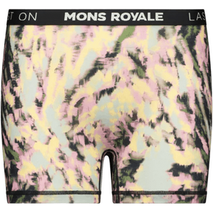 Mons Royale Hannah Hot Pant, Rad Things, XL