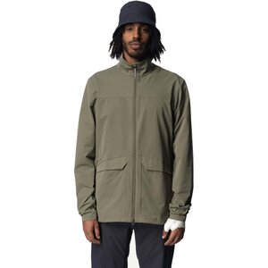 Houdini Go Jacket Mens, Sage Green, L