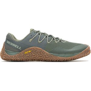 Merrell Trail Glove 7 Mens, Pine/Gum, EUR 41 (US 7.5)