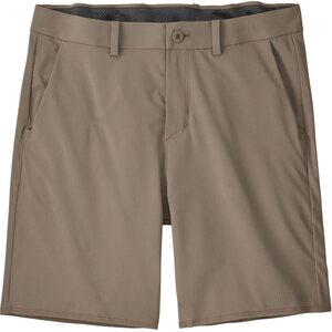 Patagonia Hydropeak Hybrid Walk Shorts 18" Mens, Wing Grey, 32