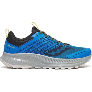 Saucony Ride TR2 Mens, Skydiver/Black, EUR 41 (US 8)