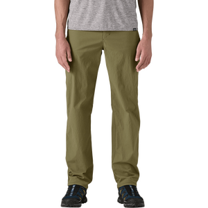 Patagonia Quandary Pants Mens, Tent Green, 30, Regular