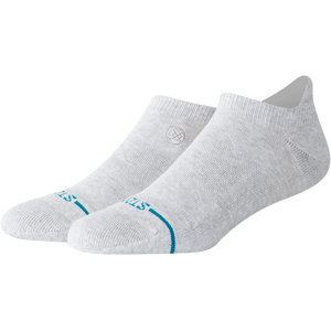 Stance Icon Low Tab, Heather Stone, S (EUR 35-37)