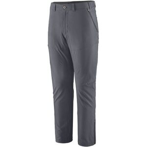 Patagonia Terravia Trail Pants Mens (2025), Forge Grey, 32", Regular