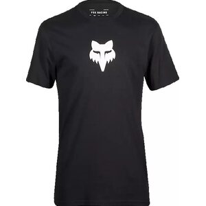 Fox Racing Fox Head Short Sleeve Premium Tee Mens, Black, M