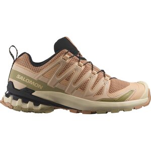 Salomon XA PRO 3D V9 Womens, Cork / Peach Fuzz / Sponge, EUR 36 (UK 3.5)