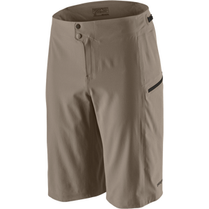 Patagonia Dirt Roamer Bike Shorts Mens, Wing Grey, 32