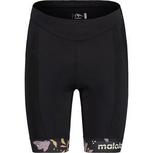 Maloja VilsaM. Pants 1/2 Cycle Tights Womens, Deep Black, XL