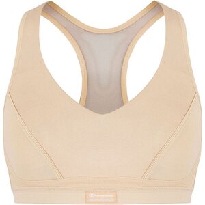 Shock Absorber Pump Padded Sport Bra, Western Khaki, C75