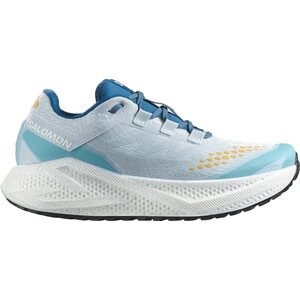 Salomon Aero Glide 3 Gravel Mens, Ballad Blue / White / French Blue, EUR 40 (UK 6.5)