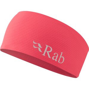 Rab Talus Headband, Hibiscus, One Size