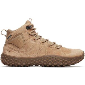 Merrell Wrapt Mid Waterproof Mens, Tobacco, EUR 41.5 (US 8)