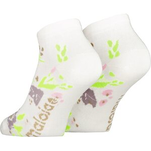 Maloja SpicuM. Socks, Shaded White, 36-38