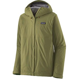 Patagonia Torrentshell 3L Jacket Mens, Tent Green, XXL