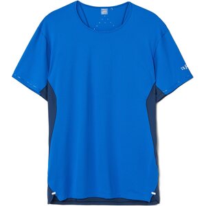 Rab Sonic Ultra Tee Mens, Maya Blue / Tempest Blue, L