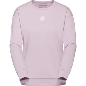 Mammut Core ML Crew Neck Original Womens, Alpine Calamint, S