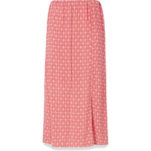 Rip Curl Cala Mayor Midi Skirt Womens, Red, S