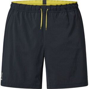 Haglöfs L.I.M Tempo Trail Shorts Mens, True Black, M