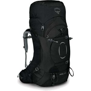 Osprey Ariel 65 Womens backpack, Black, XS/S