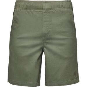 Black Diamond Dirtbag Twill Shorts Mens, Tundra, M