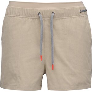 Black Diamond Sequence Shorts Womens, Moonstone, S