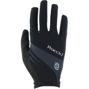 Roeckl Moldau, Black, 6