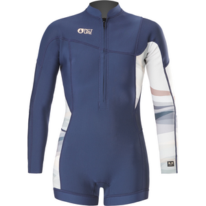Picture Organic Clothing Meta LS 2/2 FZ Womens, Mirage, M