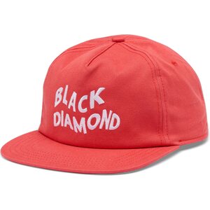 Black Diamond BD Washed Cap, Himalayan Salt / White Wavy Black Diamond, One Size