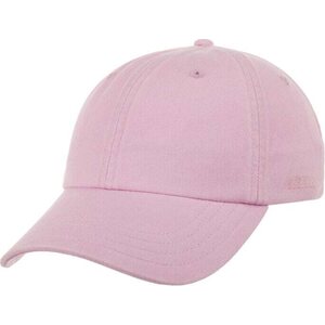 Stetson Baseball Cap Cotton, Light Pink, OSFA