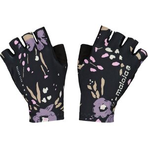 Maloja SerbotaM. Cycle Gloves, Deep Black, M