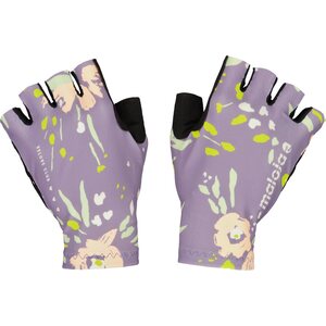 Maloja SerbotaM. Cycle Gloves, Smoky Purple, S