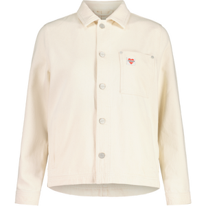 Maloja VojakM. Organic Cotton Jacket Womens, Natural, M