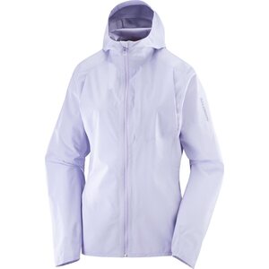 Salomon Bonatti Trail Jacket Womens, Cosmic Sky, M