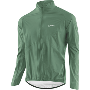 Löffler Bike Jacket WPM Pocket Mens, Pine, 52