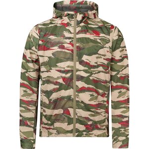 Endura Hummvee Windproof Shell Jacket, Tweed Green, S