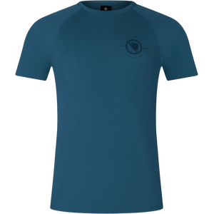 Endura Loop S/S Tee Mens, Barra Blue, M