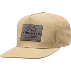 La Sportiva Flat Hat, Savana / Carbon, S/M