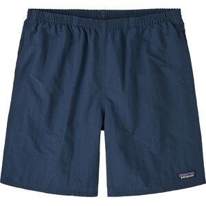 Patagonia Baggies Longs 7" Mens, Tidepool Blue / Tidepool Blue, XXL