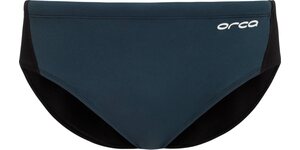 Orca RS1 Brief Swimsuit Mens, Black, S