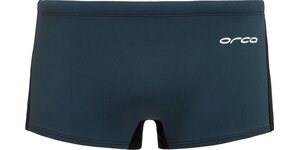Orca RS1 Square Leg Swimsuit Mens, Black (2023), XL