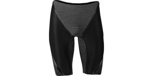 Aquasphere Matrix Low Waist Jammer Mens, Black / Black, 80