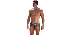 Mako Classic Shorty Mens, Cactus, 70 (XS)