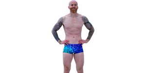 Mako Classic Shorty Mens, Flight Colour, 70 (XS)