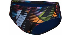 Aquasphere Essential 8cm Brief Mens, Multicolor / Navy, 70