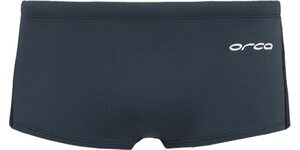 Orca RS1 Square Leg Swimsuit Mens, Black, 32