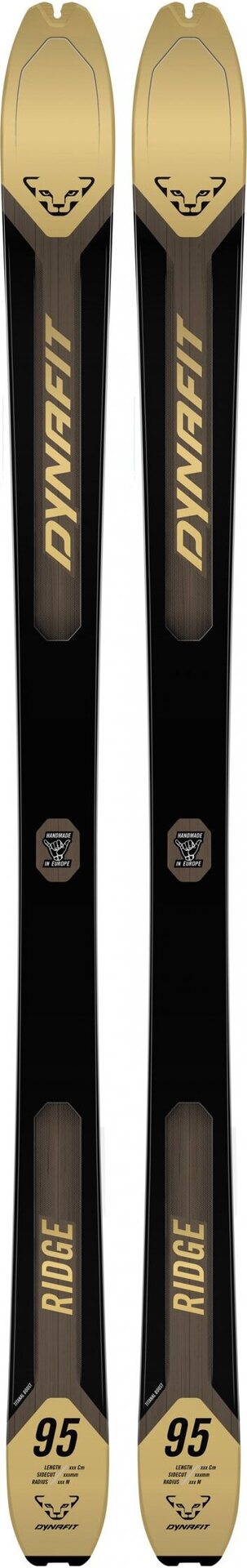 Dynafit Ridge 95 Black Out / Gold