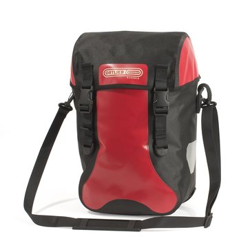 Ortlieb Sport-Packer Classic, Red/Black